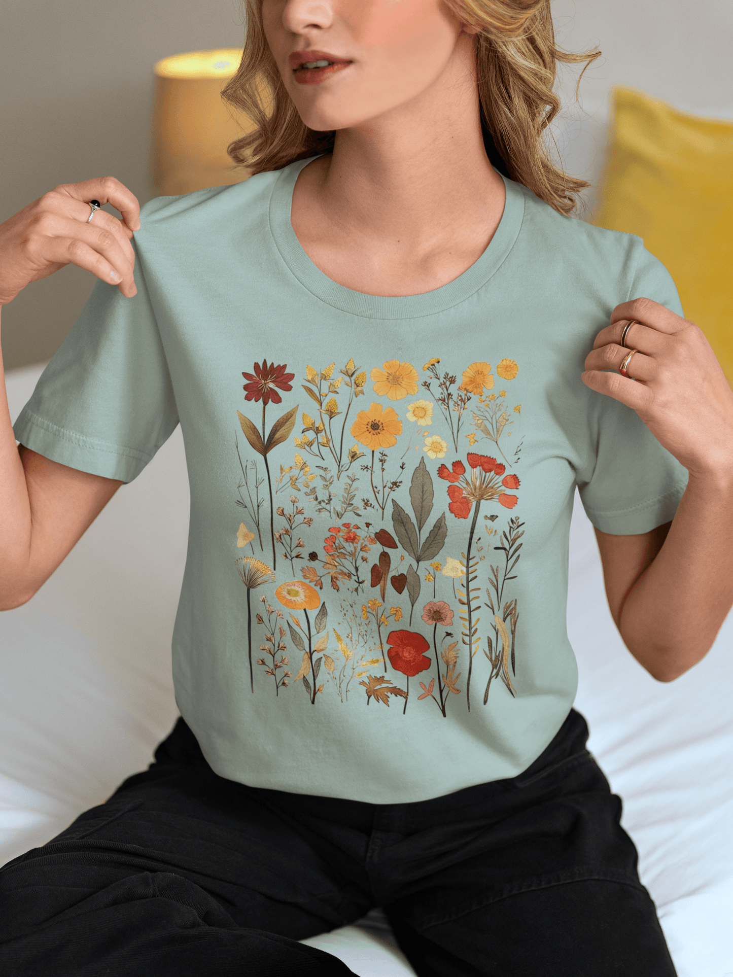 The Retro Wildflowers Bundle 1
