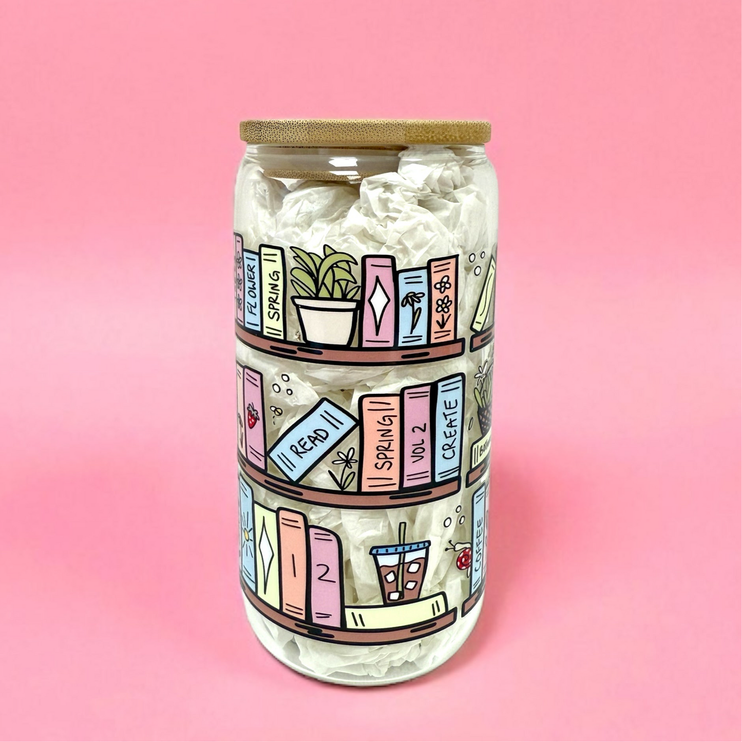 🌸 Bookish Bliss Bundle – For the Cozy Reader 🌸
