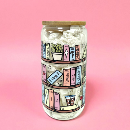 🌸 Bookish Bliss Bundle – For the Cozy Reader 🌸