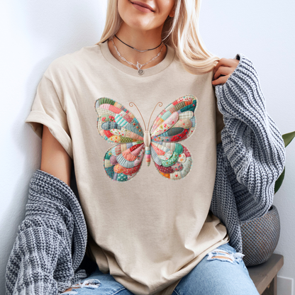 Butterfly Dreams 🦋 t-shirt 100% Organic Cotton