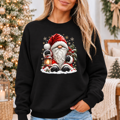 Santa's Cosy Winter Magic 🎅❄️✨ Cosy Christmas Sweatshirt