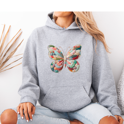 Butterfly Dreams 🦋 Luxuriously Thick Hoodie