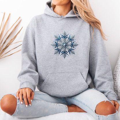 ❄️ Winter Jewel 💎  Luxuriously Thick Hoodie