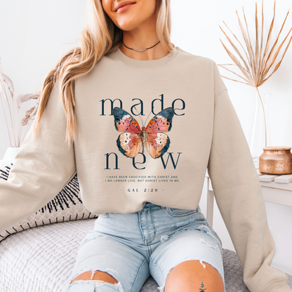 Made New Sweatshirt🦋✨