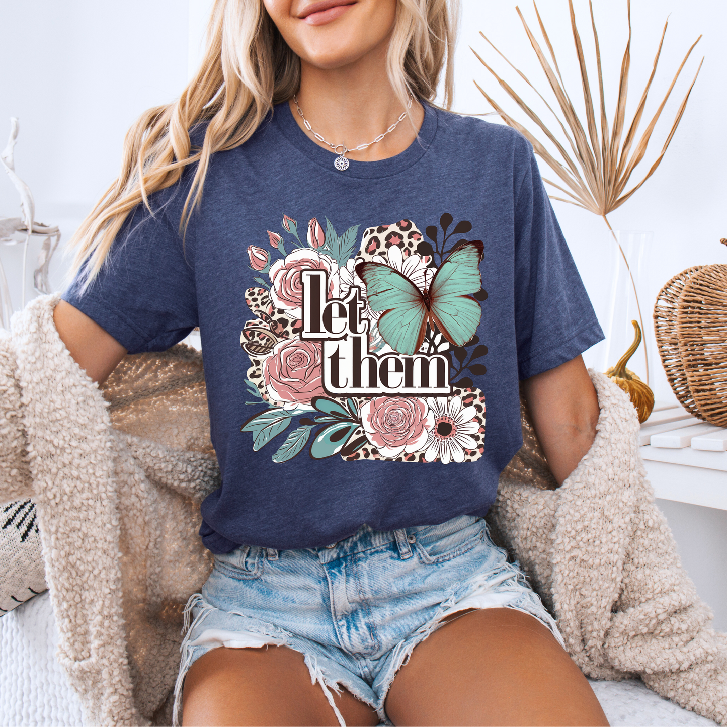 Grace & Boundaries - 100% Organic cotton T-shirt