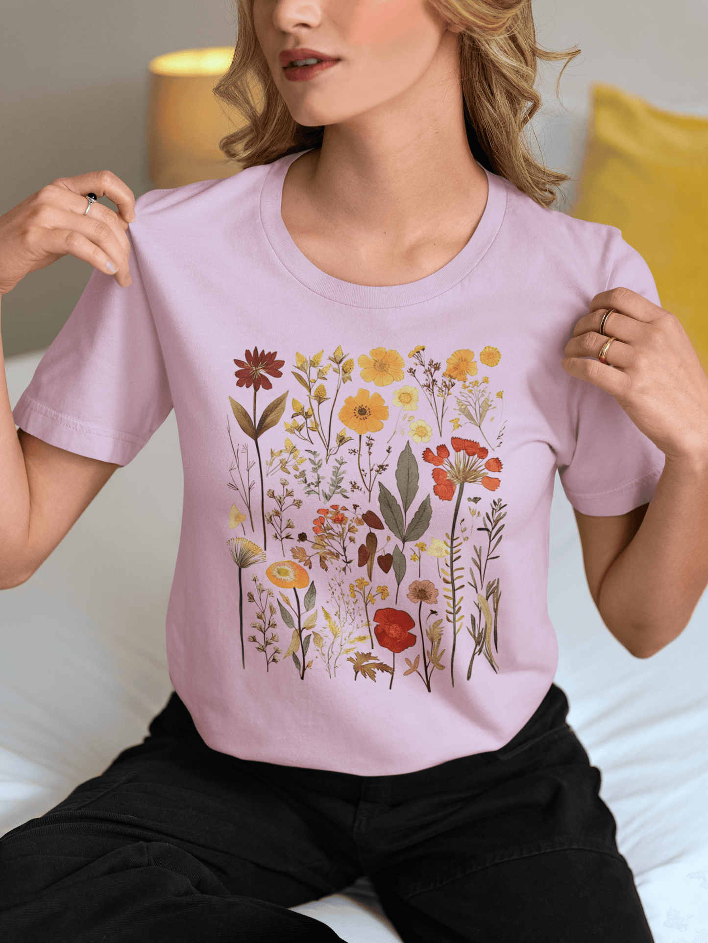 The Retro Wildflowers Bundle 1