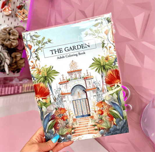 Book Lover’s Colouring Book🖍️