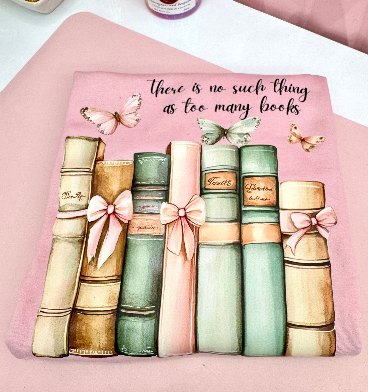 📚“There is no such thing as too many books” Bookish Bundle🦋