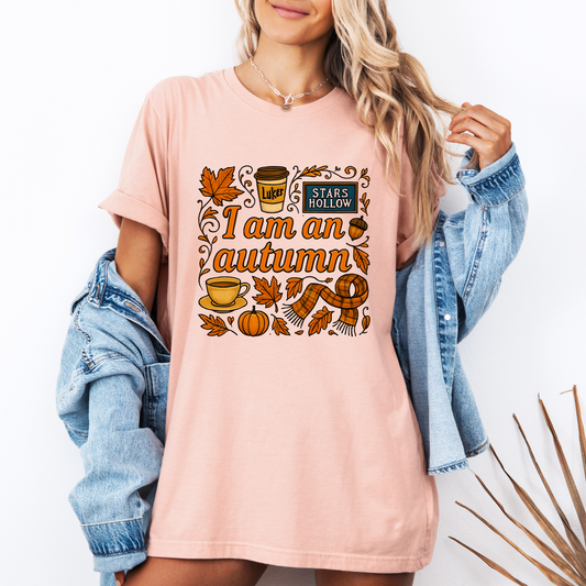 🍂 Stars Hollow I’m an Autumn T-Shirt ☕🎃