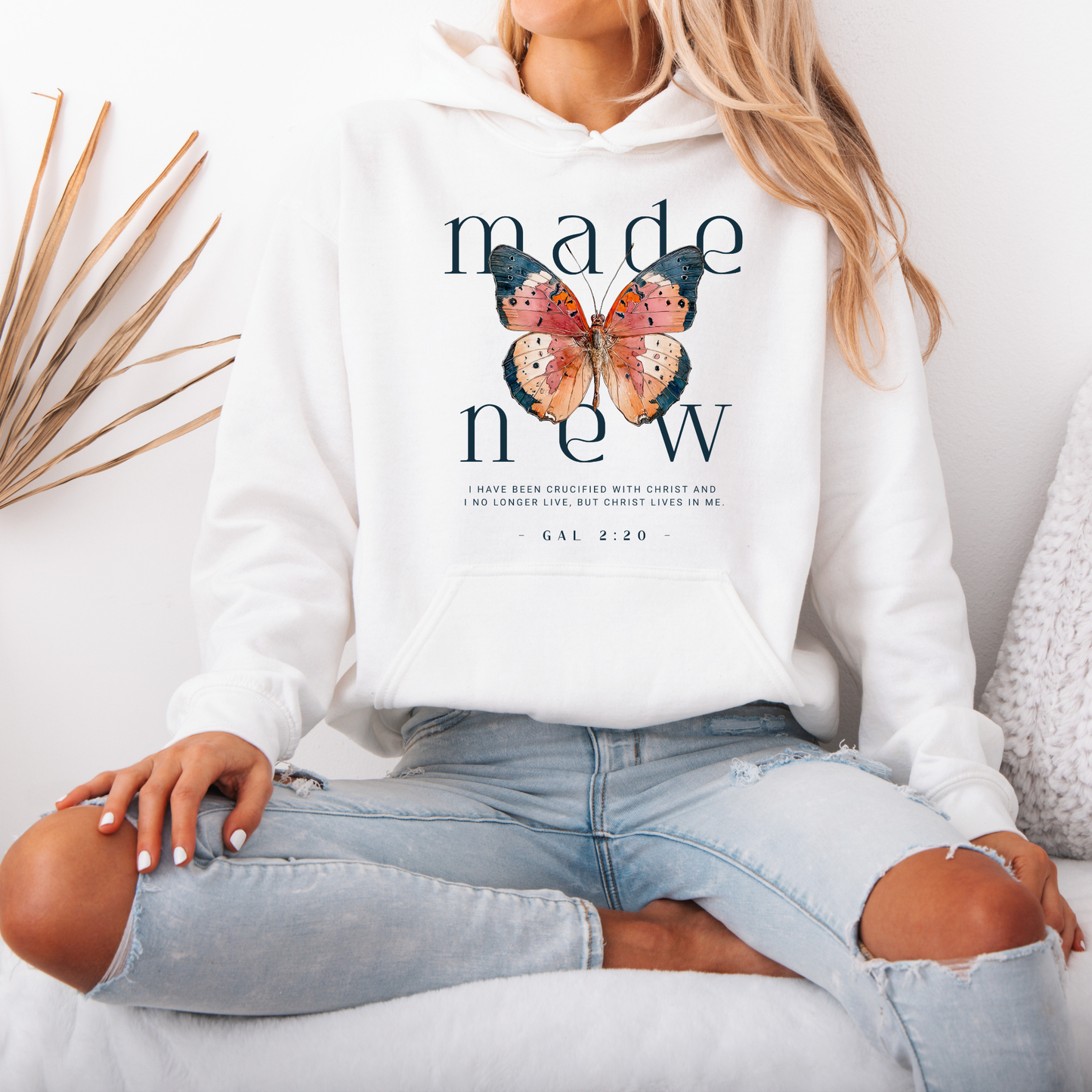 Made New ✨Luxuriously Thick Hoodie✨ 🦋✨
