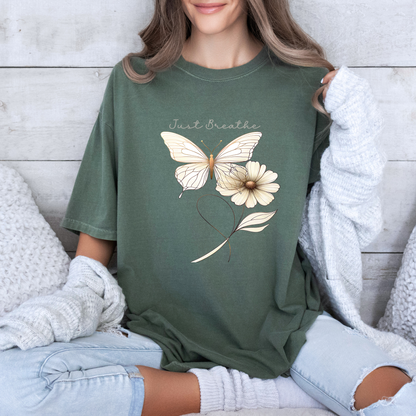 Just Breathe Butterfly & Bloom 🦋🌼