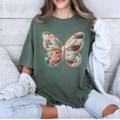 Butterfly Dreams 🦋 t-shirt 100% Organic Cotton