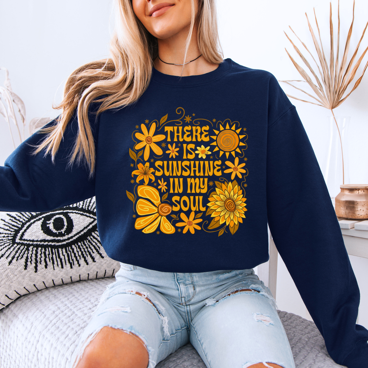 Sunshine In My Soul ☀️ Sweatshirt