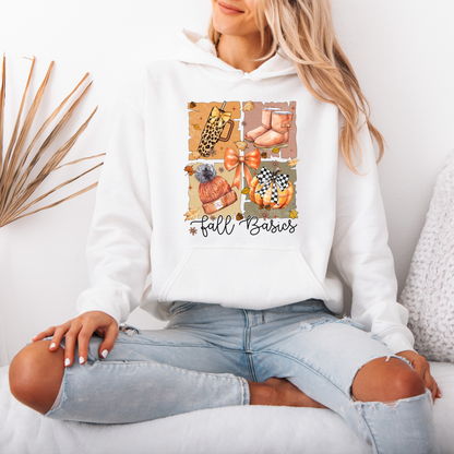👢🍂 Fall Must-Haves 🎀🧡Luxuriously Thick Hoodie