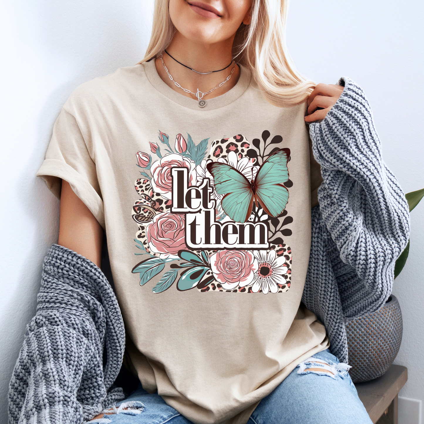 Grace & Boundaries - 100% Organic cotton T-shirt
