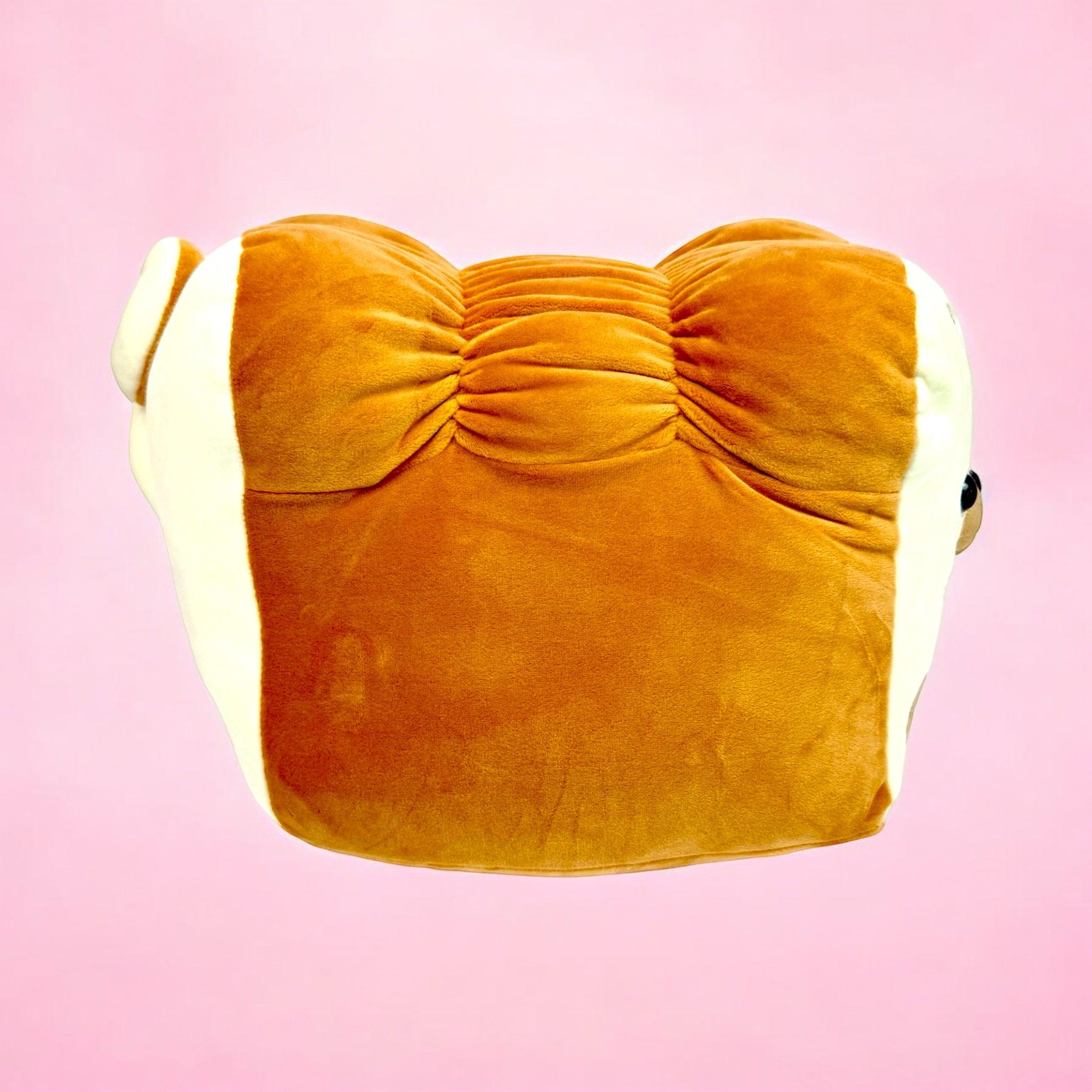 Bread Shiba Plush