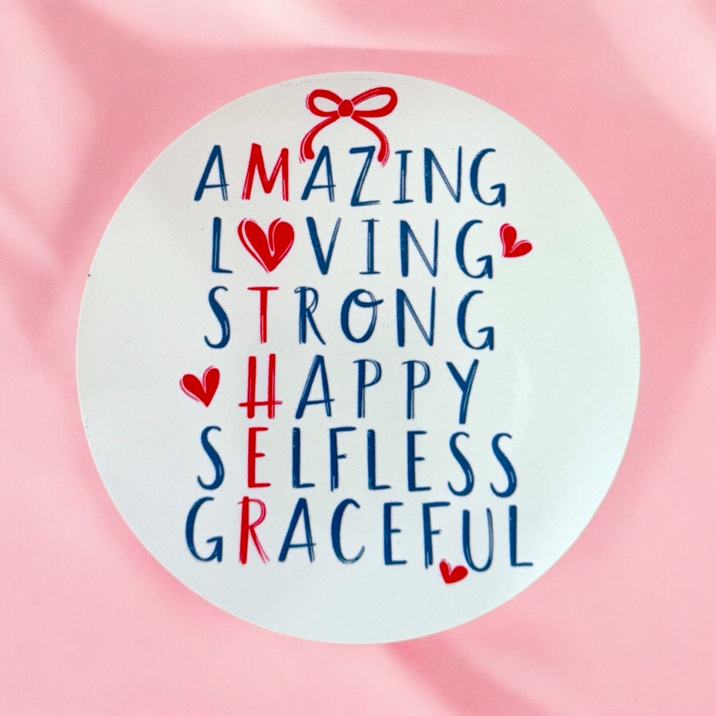 ❤️ Mother’s Love Coaster ❤️