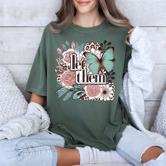Grace & Boundaries - 100% Organic cotton T-shirt