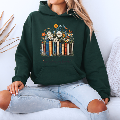 📚✨ Book Lover ✨📖 Luxuriously Thick Hoodie✨