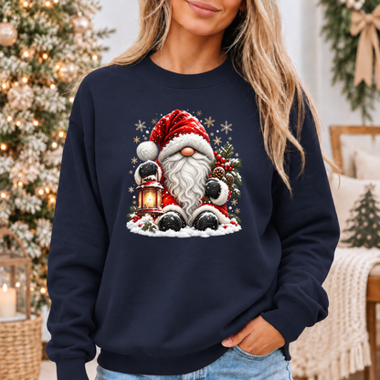 Santa's Cosy Winter Magic 🎅❄️✨ Cosy Christmas Sweatshirt