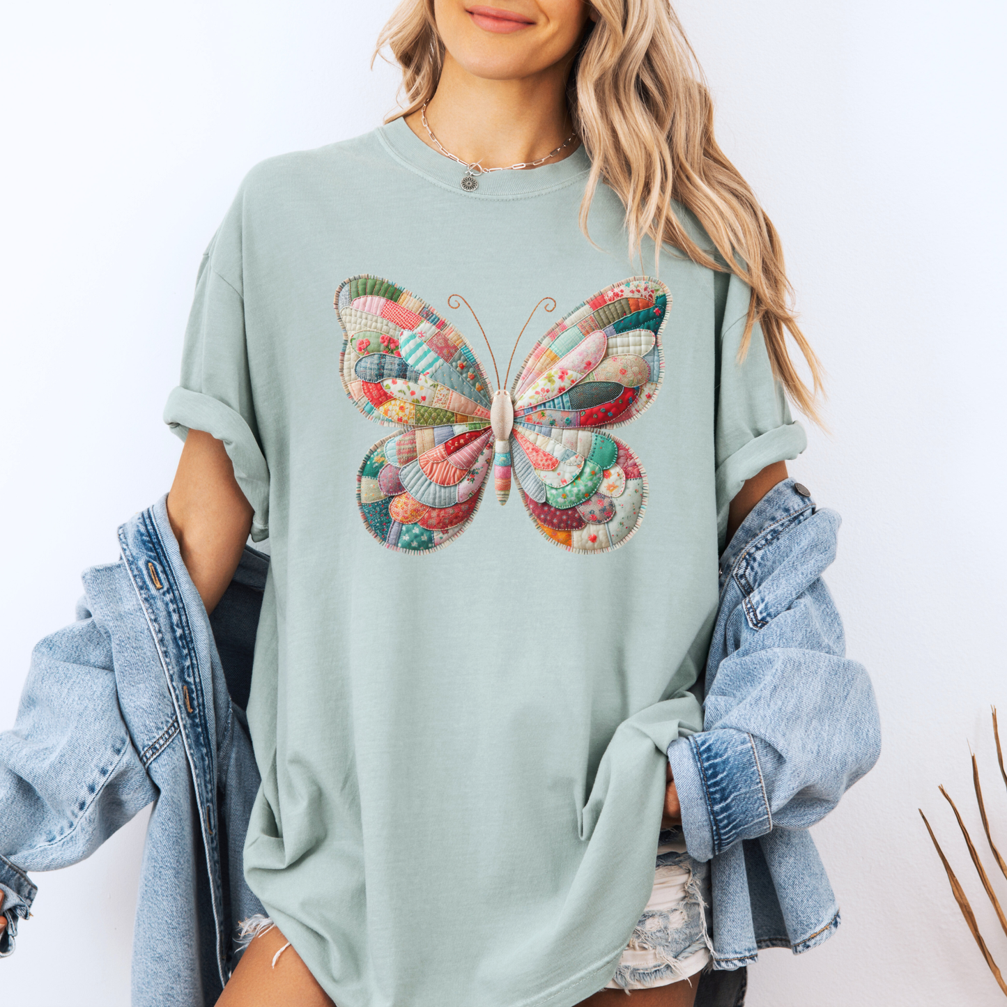 Butterfly Dreams 🦋 t-shirt 100% Organic Cotton