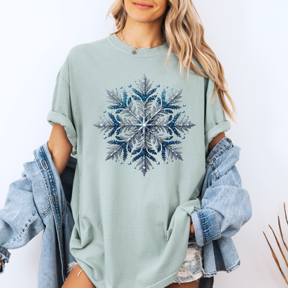 ❄️💎 Winter Jewel ✨ 100% Organic Cotton T-Shirt