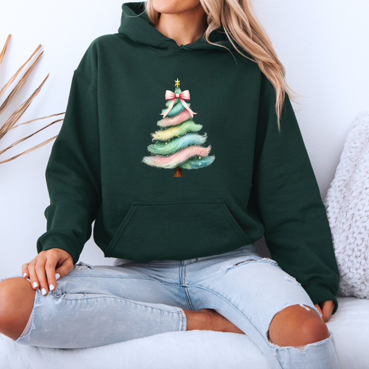 🎄 Christmas Magic 🌟 Luxuriously Thick Hoodie