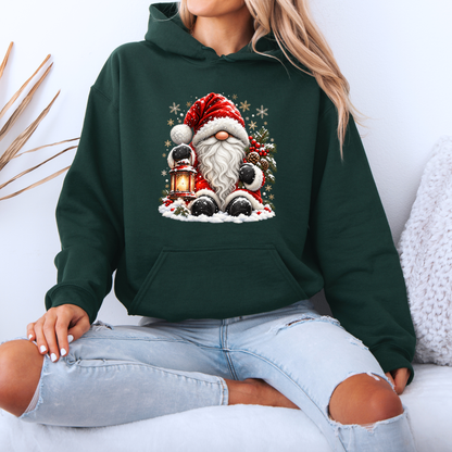 Santa's Cosy Winter Magic 🎅❄️  Premium Christmas Hoodie
