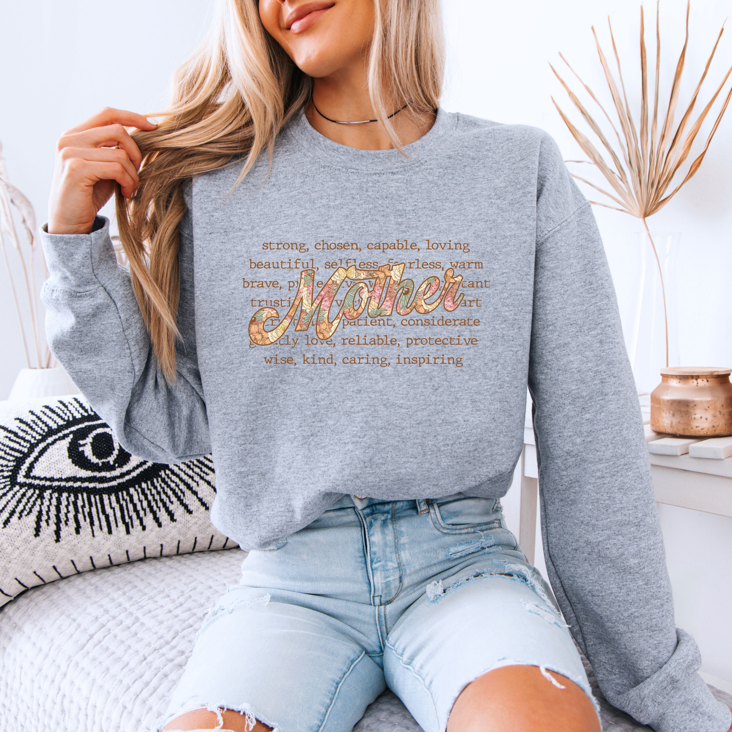 Mother Definition Sweatshirt 💕