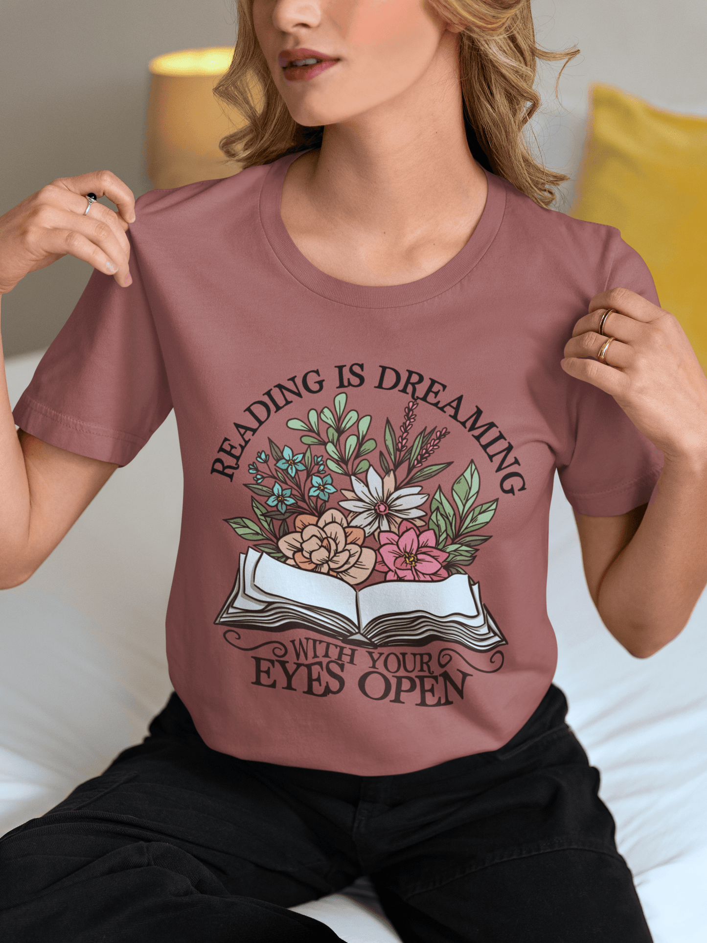 The Reading is Dreaming With Your  Eyes Open Bundle