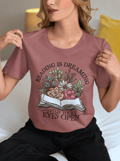 The Reading is Dreaming With Your  Eyes Open Bundle