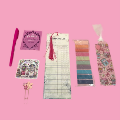 💖 Bookish Bundle – Bookstore Edition✨