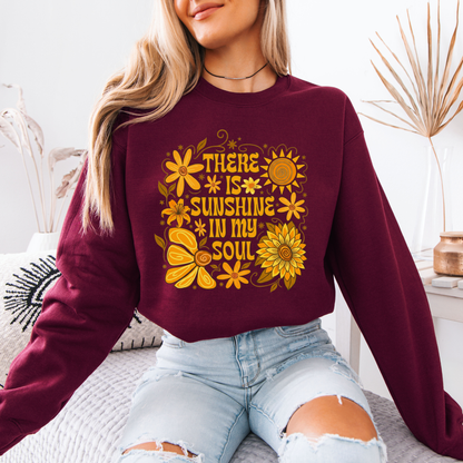 Sunshine In My Soul ☀️ Sweatshirt