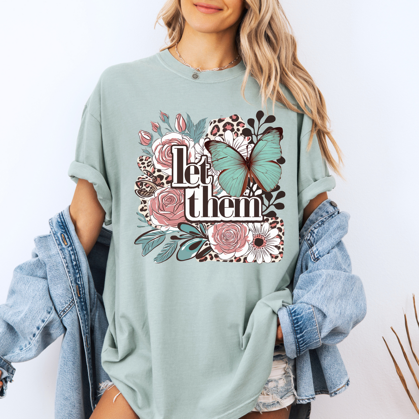 Grace & Boundaries - 100% Organic cotton T-shirt