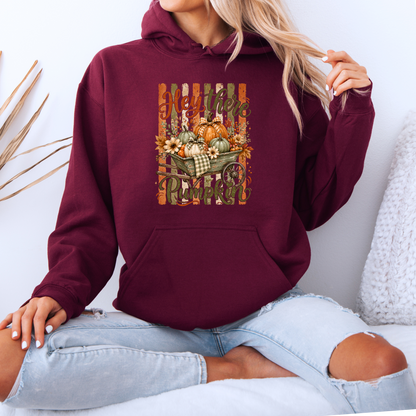 🎃 Hey There Pumpkin Autumn Hoodie 🍂