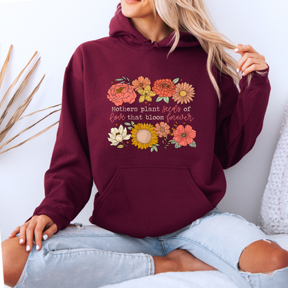 Floral Mum ✨Luxuriously Thick Hoodie✨💐