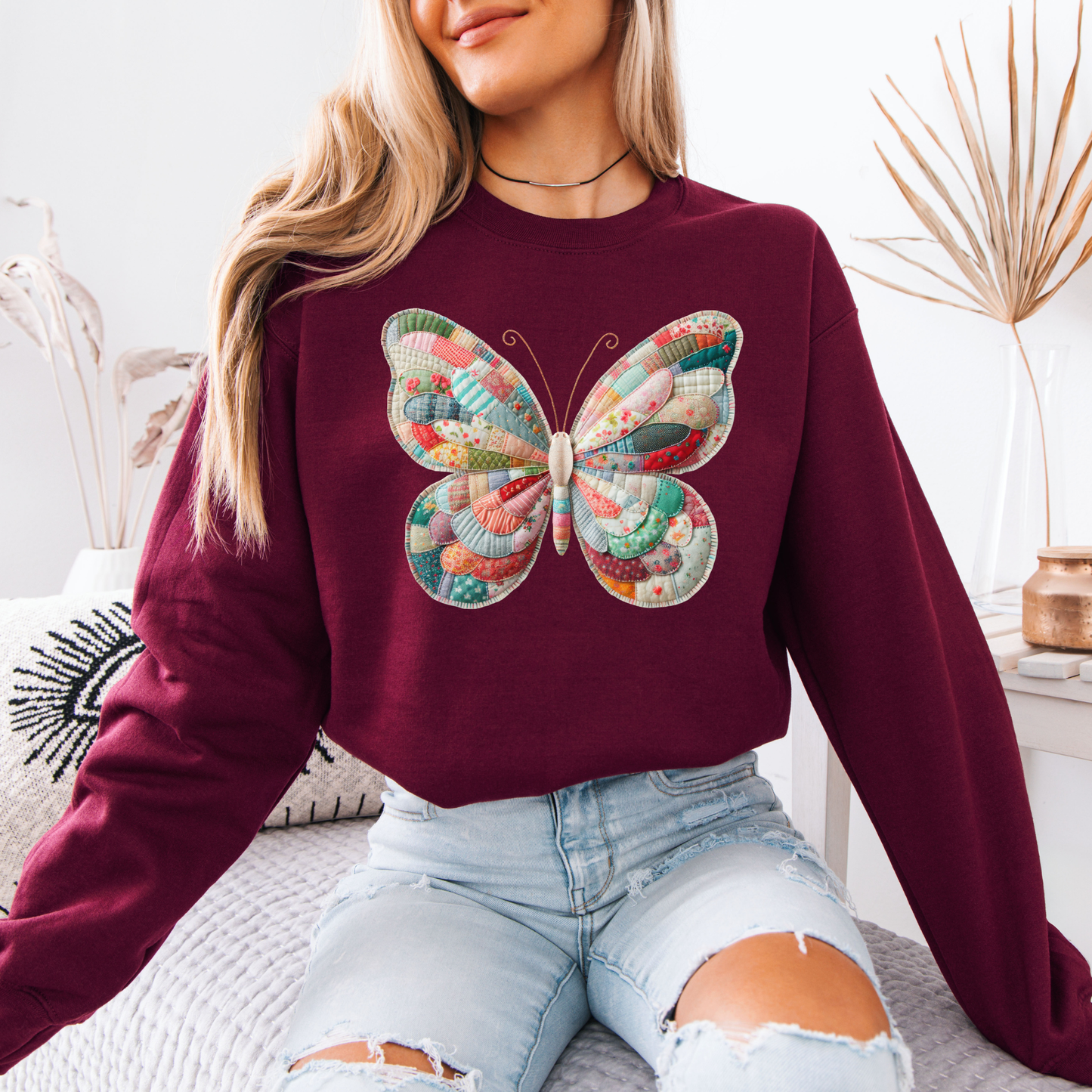 Butterfly Dreams 🦋 Sweatshirt