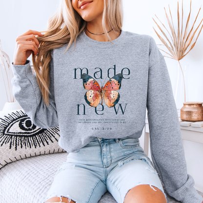 Made New Sweatshirt🦋✨
