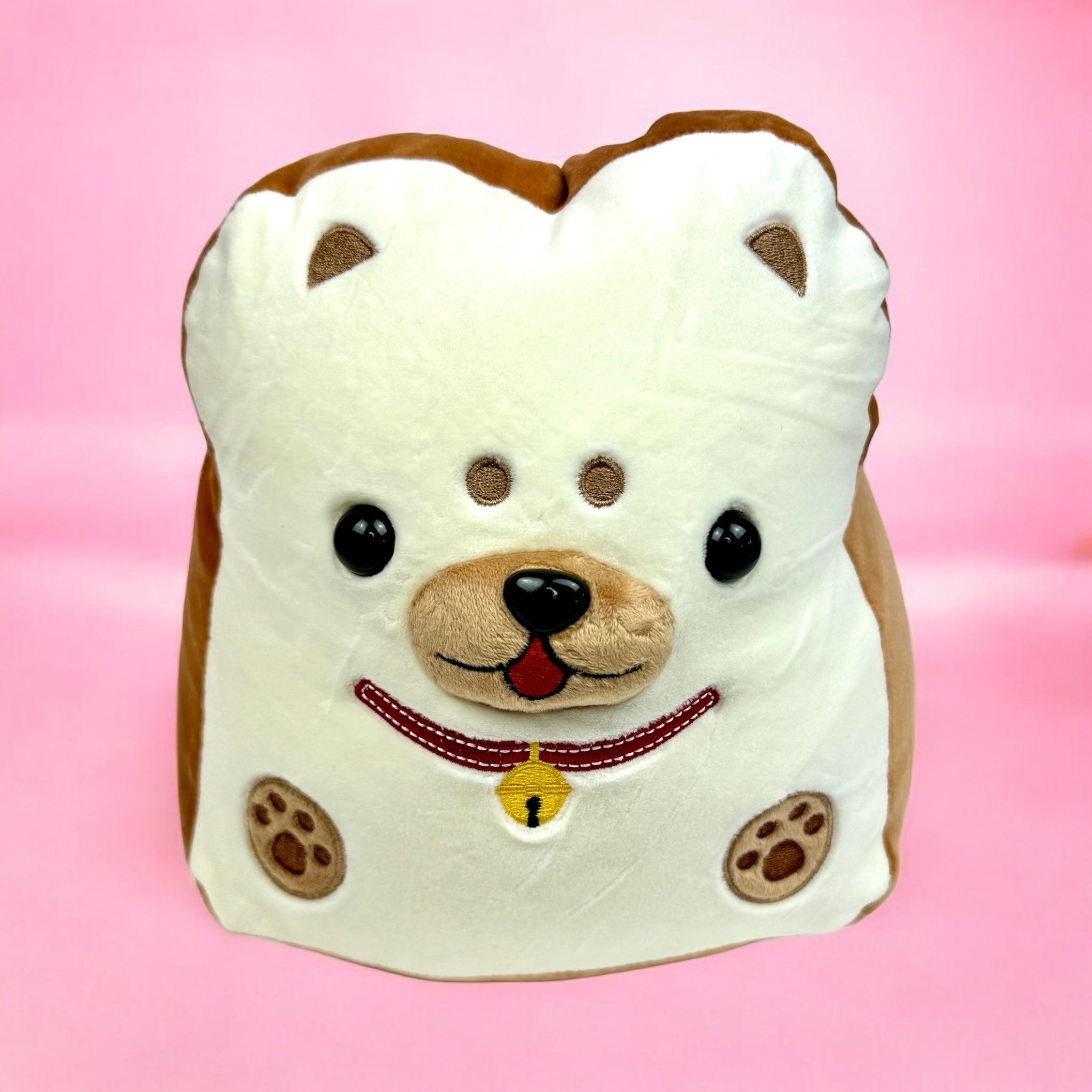 Bread Shiba Plush