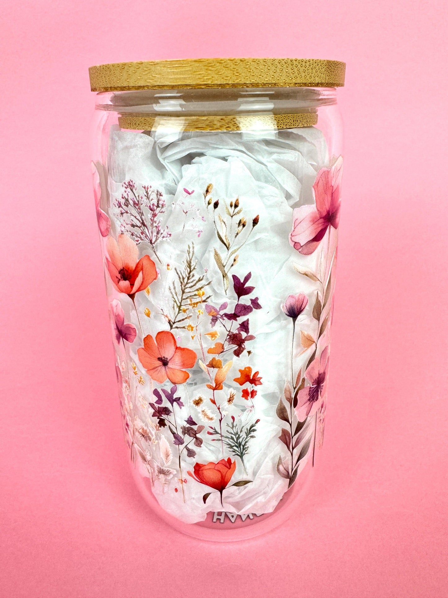 The Pink Wildflowers Bundle 3