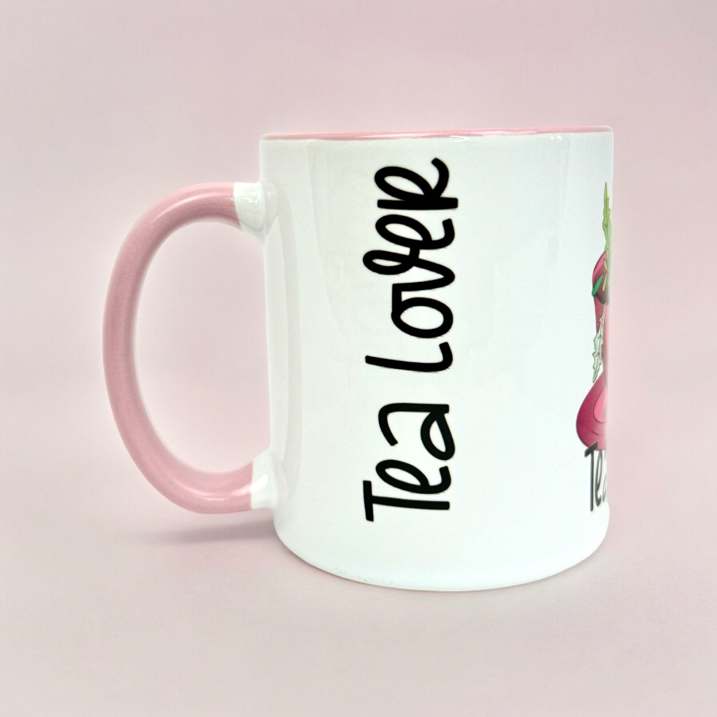 Tea Lover 11oz Mug