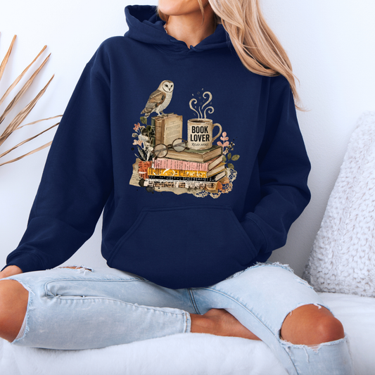 🎀☕ Coquette Coffee & Cupcake Hoodie 🦋✨