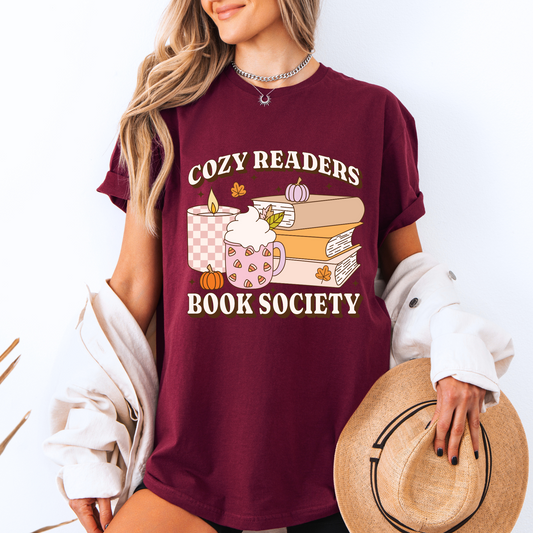 Candlelight Chapters - 100% Organic cotton T-shirt