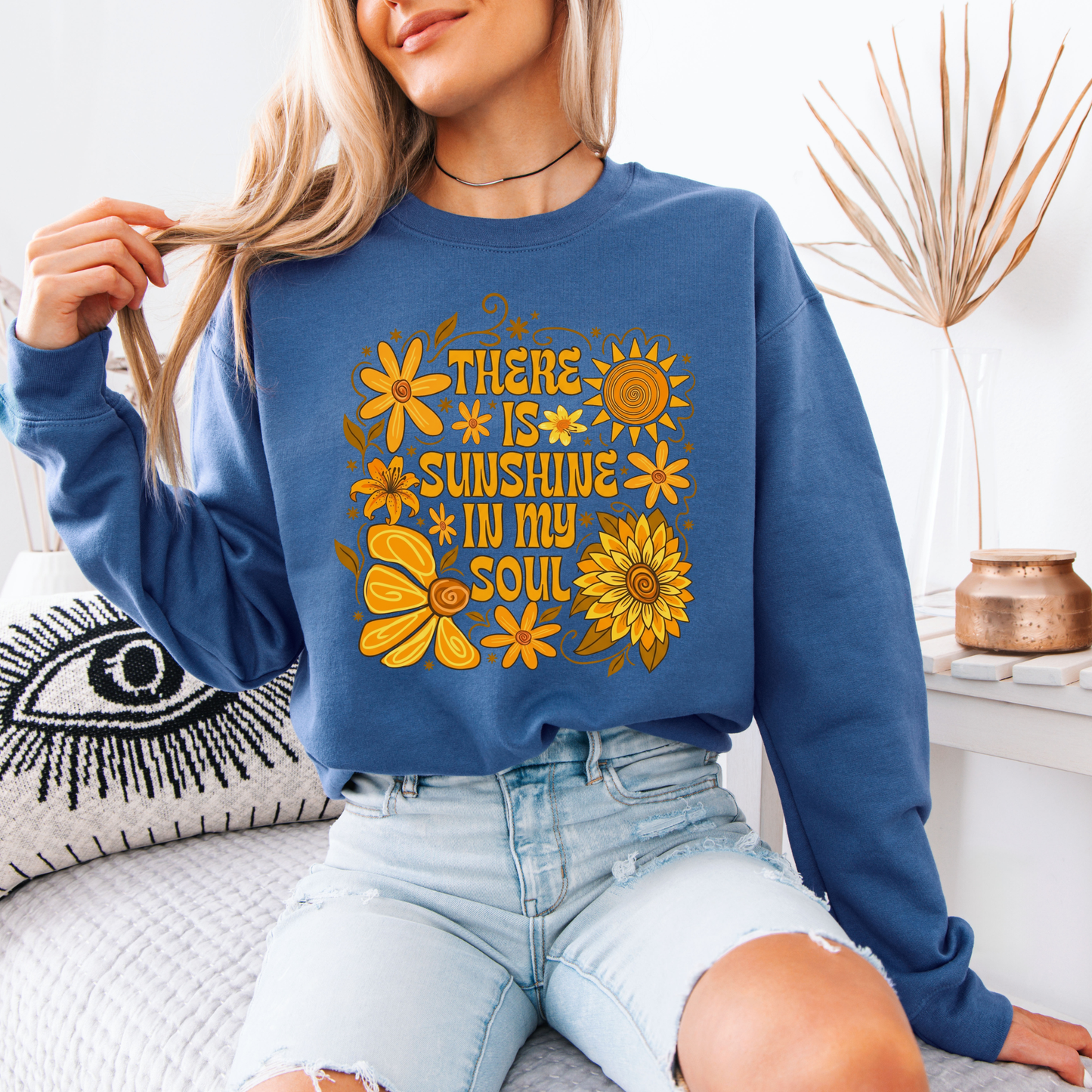Sunshine In My Soul ☀️ Sweatshirt
