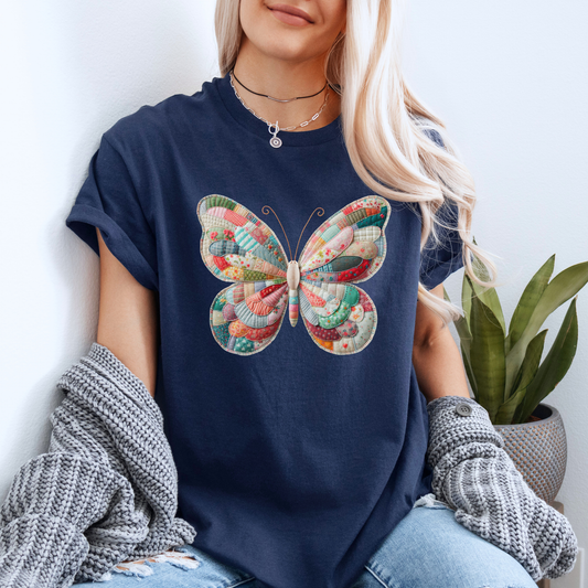 Butterfly Dreams 🦋 t-shirt 100% Organic Cotton
