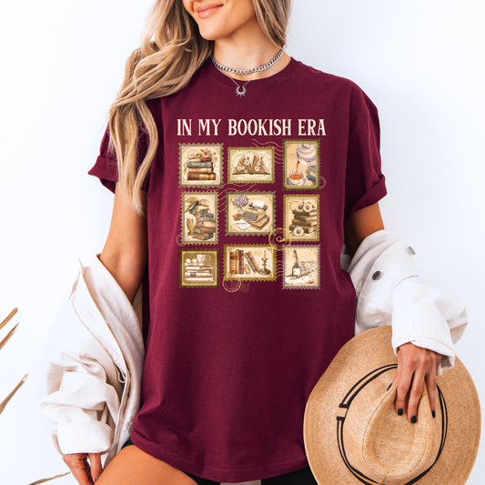 Stamped in Stories - 100% Organic cotton T-shirt