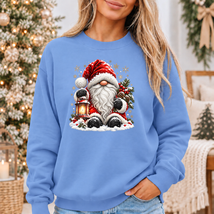 Santa's Cosy Winter Magic 🎅❄️✨ Cosy Christmas Sweatshirt