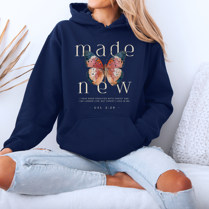 Made New ✨Luxuriously Thick Hoodie✨ 🦋✨