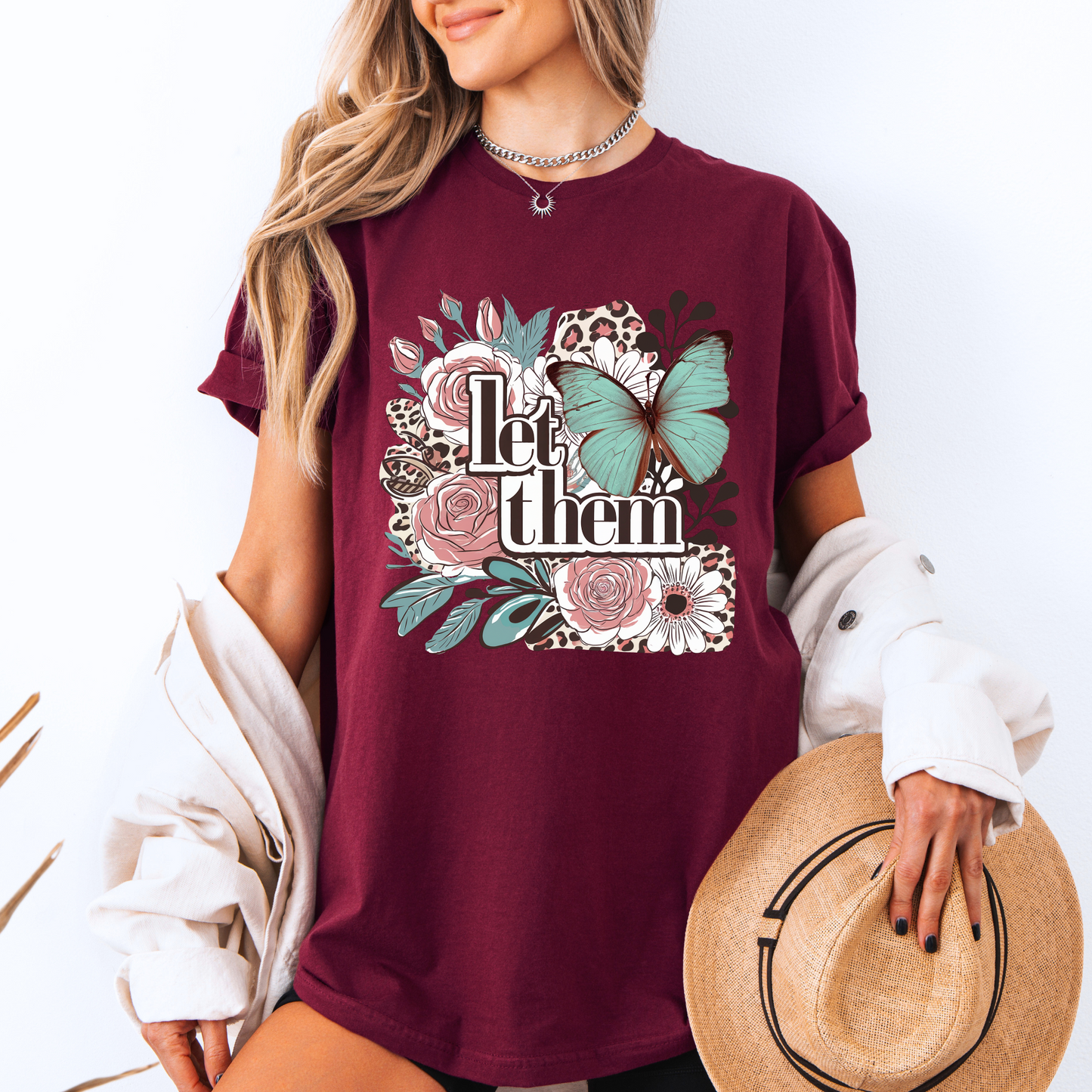 Grace & Boundaries - 100% Organic cotton T-shirt