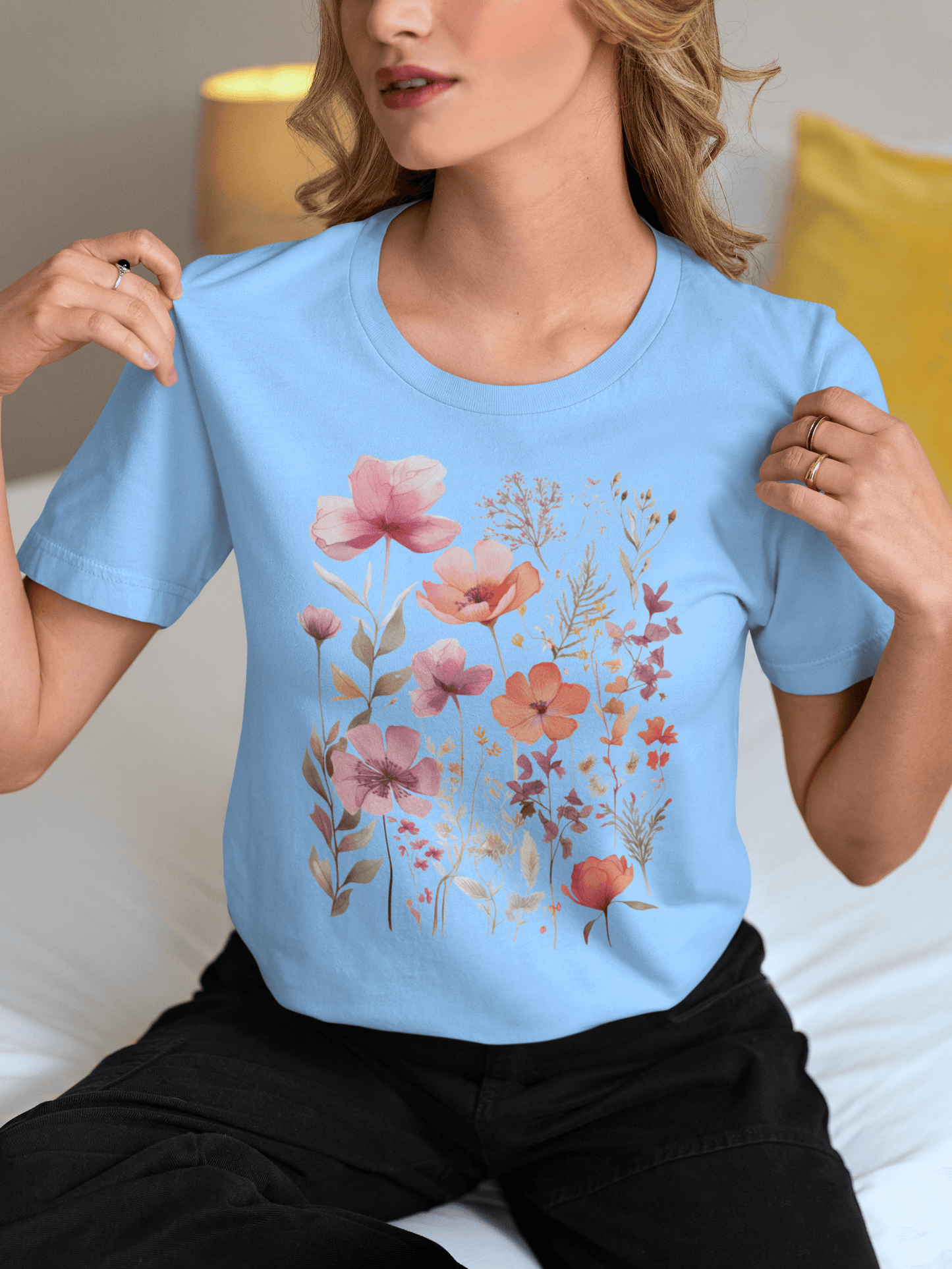 The Pink Wildflowers Bundle 1